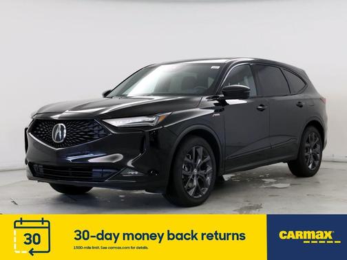 Photo 4 of 28 of 2022 Acura MDX A-Spec