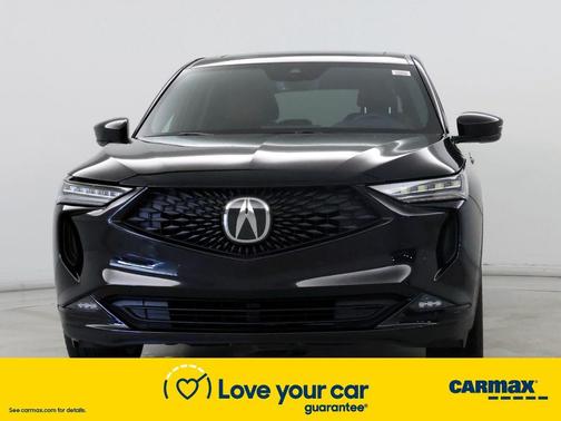 Photo 5 of 28 of 2022 Acura MDX A-Spec
