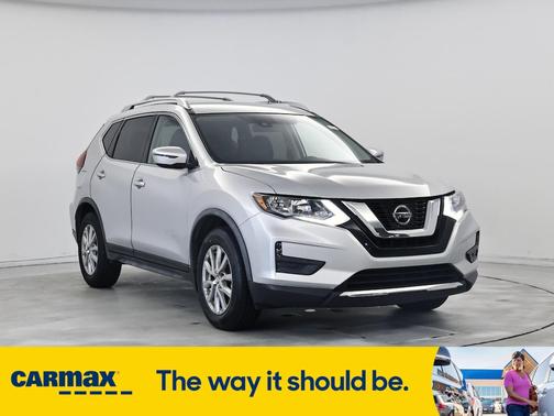 2020 Nissan Rogue S