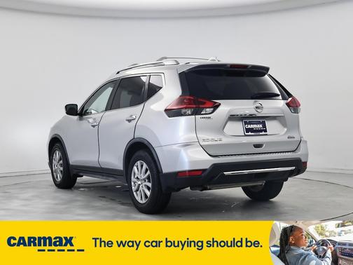 2020 Nissan Rogue S