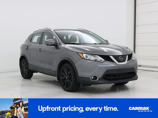2017 Nissan Rogue Sport SL