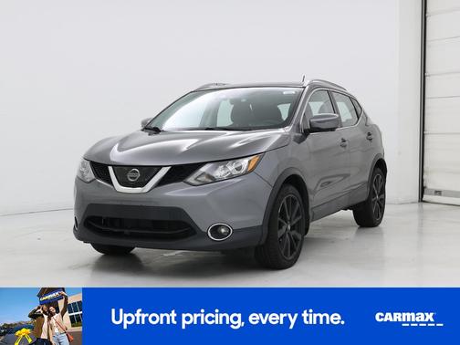 2017 Nissan Rogue Sport SL