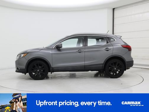 2017 Nissan Rogue Sport SL