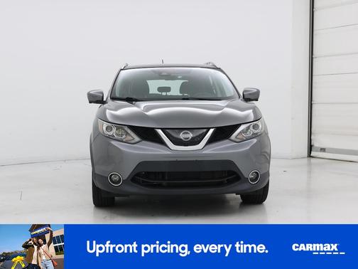 2017 Nissan Rogue Sport SL