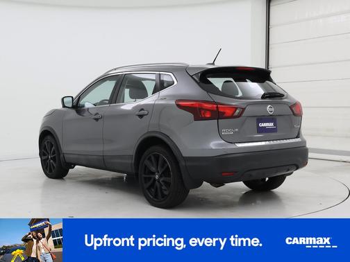 2017 Nissan Rogue Sport SL