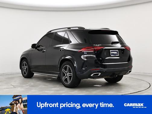 2022 Mercedes-Benz GLE 350 