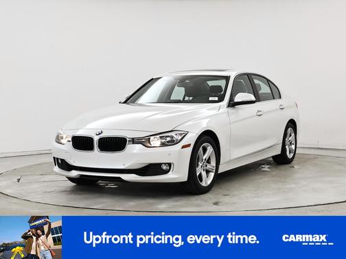2015 BMW 328 I