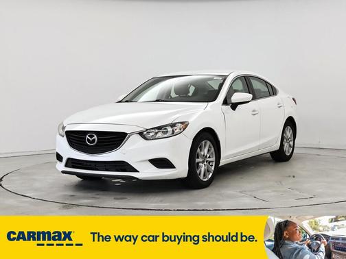 2015 Mazda Mazda6 I Sport