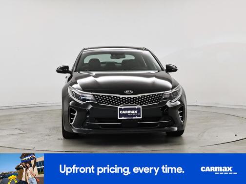 2016 Kia Optima SXL