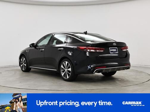 2016 Kia Optima SXL