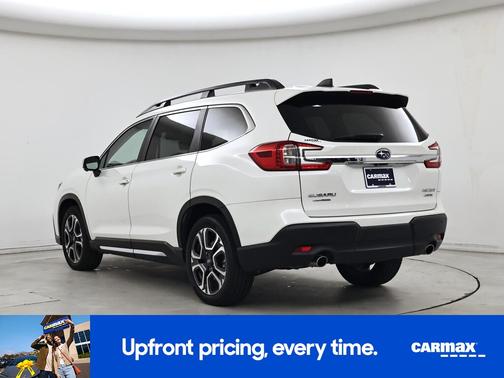 White 2023 Subaru Ascent Limited