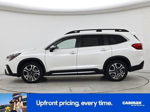 White 2023 Subaru Ascent Limited
