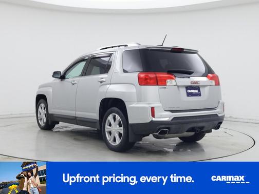 2016 GMC Terrain SLT