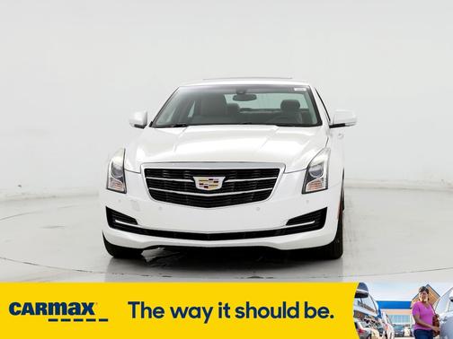 2018 Cadillac ATS Luxury