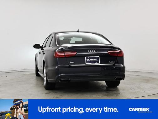2017 Audi A6 Premium Plus