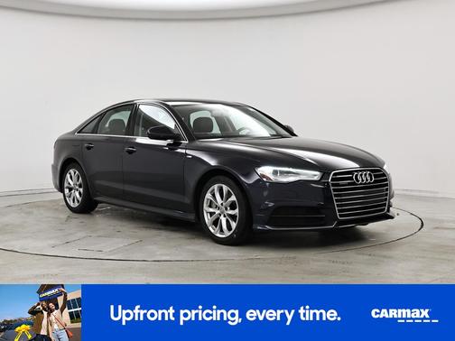 2017 Audi A6 Premium Plus