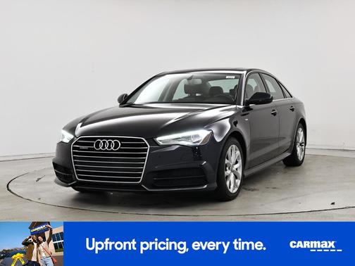 2017 Audi A6 Premium Plus