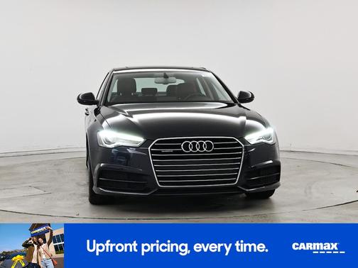 2017 Audi A6 Premium Plus