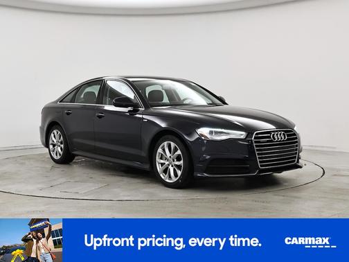 2017 Audi A6 Premium Plus