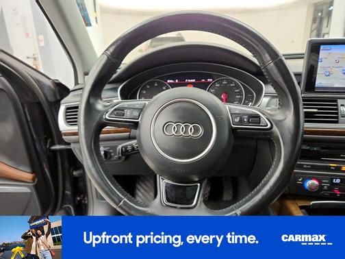 2017 Audi A6 Premium Plus