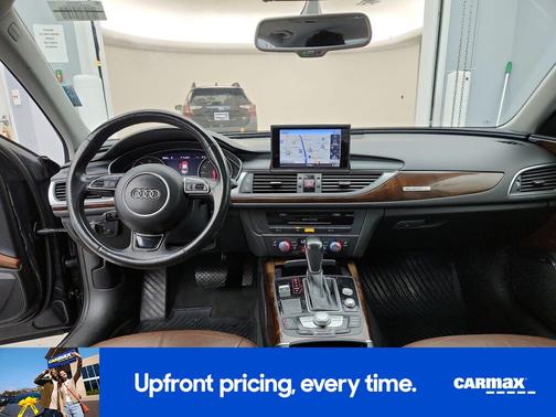 2017 Audi A6 Premium Plus
