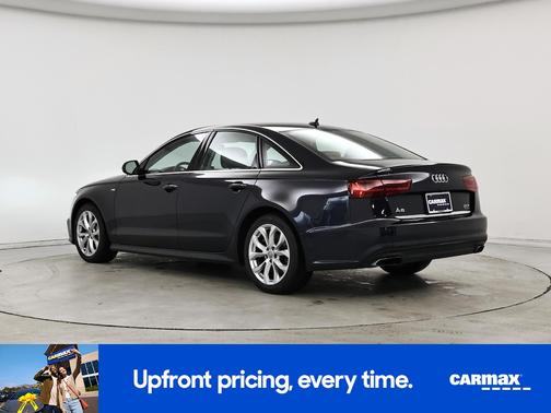 2017 Audi A6 Premium Plus