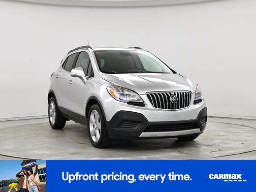 2015 Buick Encore 