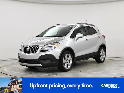 2015 Buick Encore 