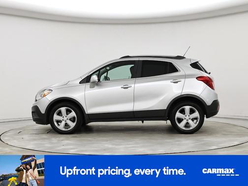 2015 Buick Encore 