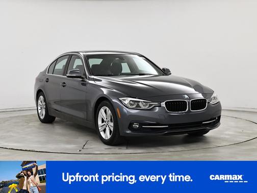 2018 BMW 330 I