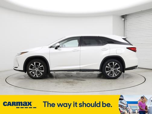 2021 Lexus RX 350 L