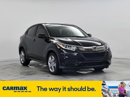 2019 Honda HR-V LX