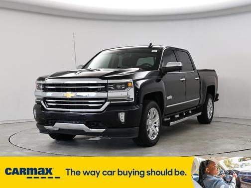 2018 Chevrolet Silverado 1500 High Country