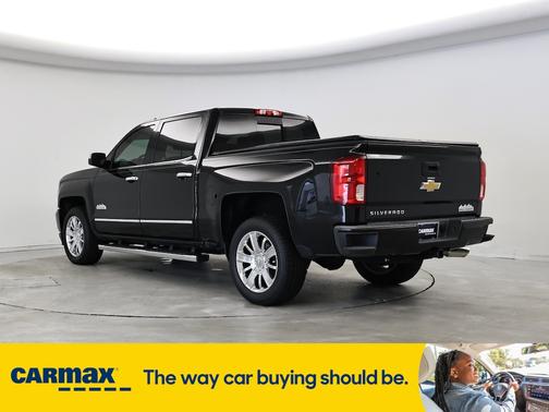 2018 Chevrolet Silverado 1500 High Country