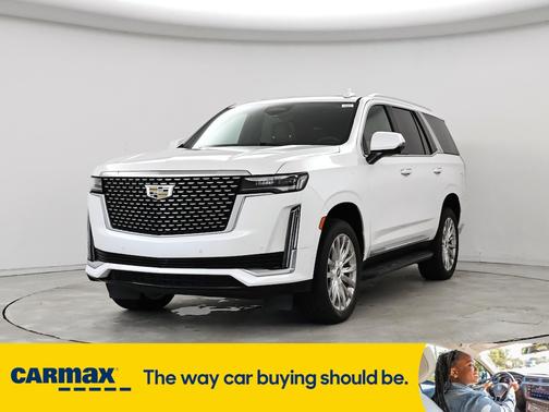 2022 Cadillac Escalade Premium Luxury