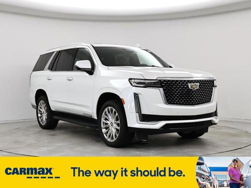 2022 Cadillac Escalade Premium Luxury