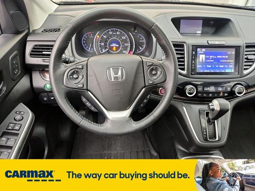 2016 Honda CR-V Touring