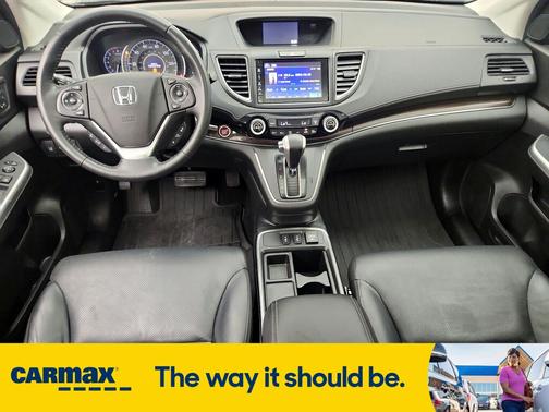 2016 Honda CR-V Touring
