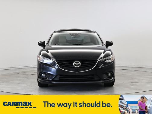 2014 Mazda Mazda6 I Grand Touring