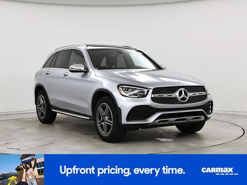 2021 Mercedes-Benz GLC 300 