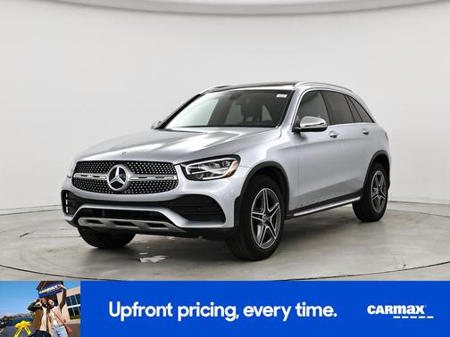 2021 Mercedes-Benz GLC 300