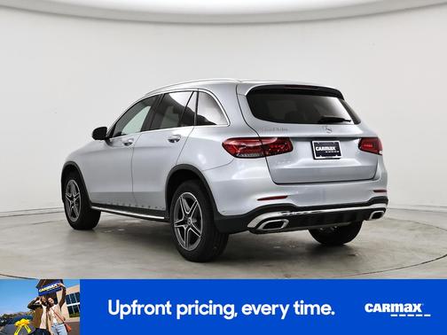 2021 Mercedes-Benz GLC 300 