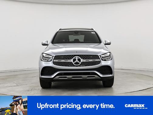 2021 Mercedes-Benz GLC 300 
