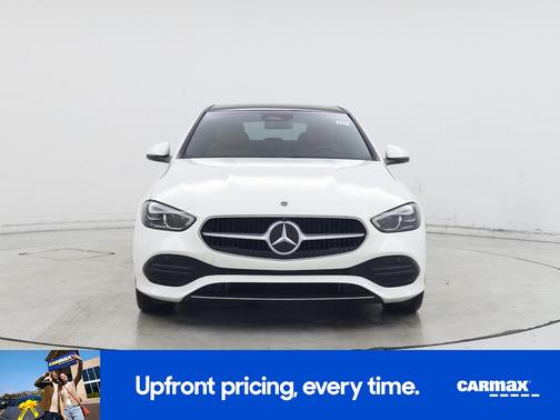 2024 Mercedes-Benz C-Class 