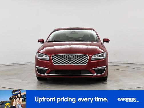 2020 Lincoln MKZ Reserve