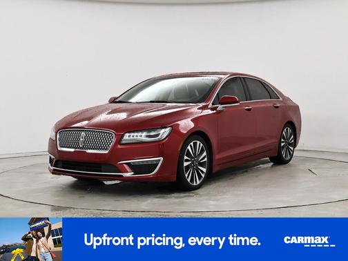 2020 Lincoln MKZ Reserve