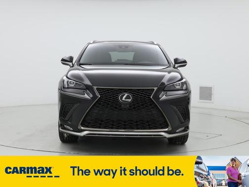 2021 Lexus NX 300 F-Sport