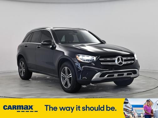 2020 Mercedes-Benz GLC 300