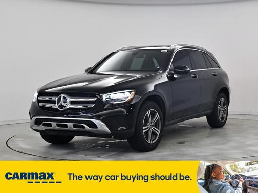 2020 Mercedes-Benz GLC 300