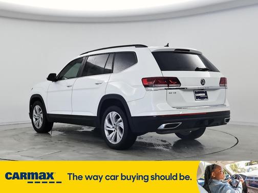 2023 Volkswagen Atlas SE w/Tech